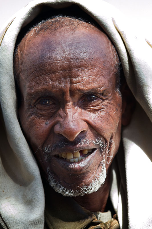 231   Man of the Gurage minority   Ethiopia
